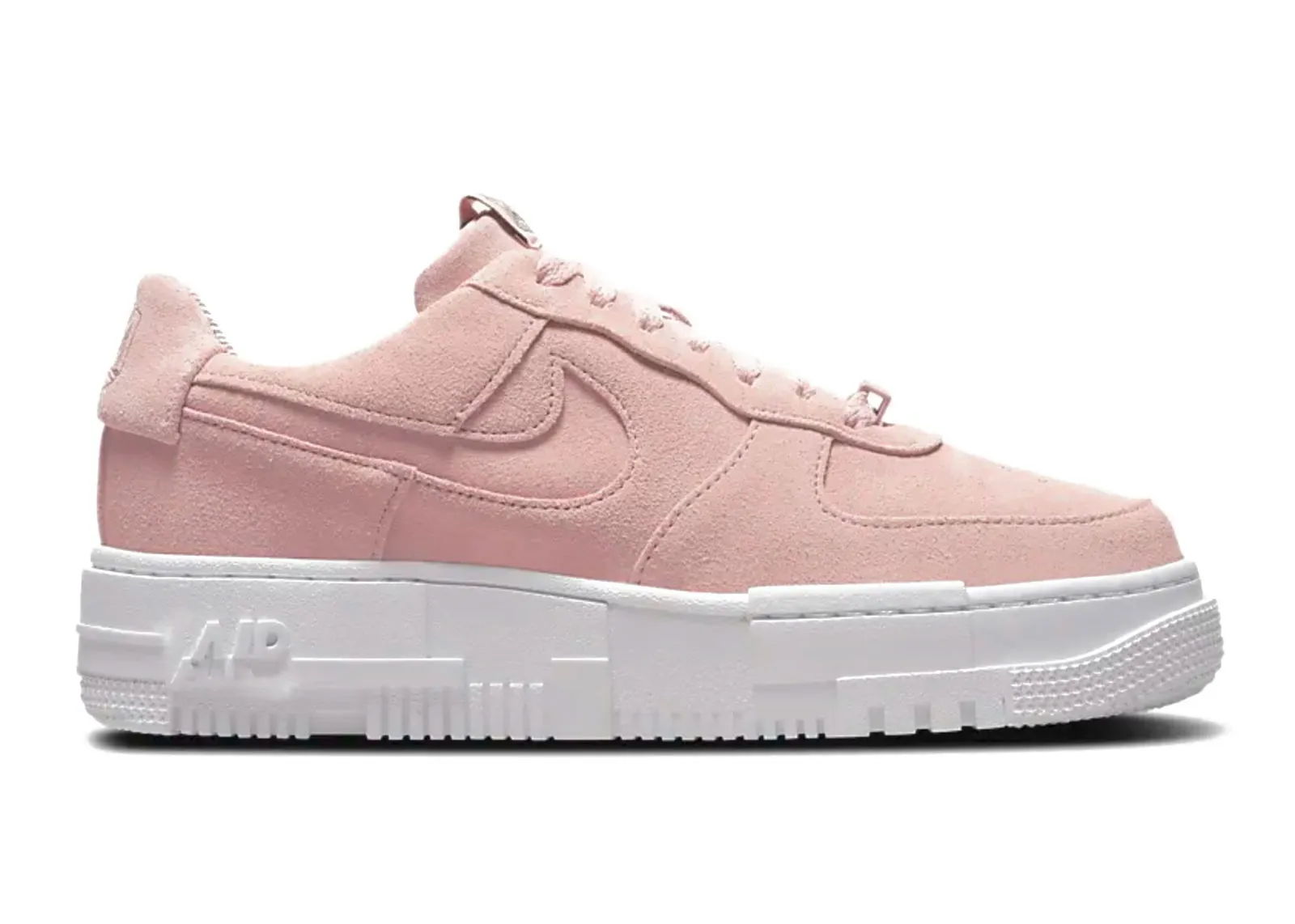 Nike Air Force 1 Low Pixel Pink Oxford W