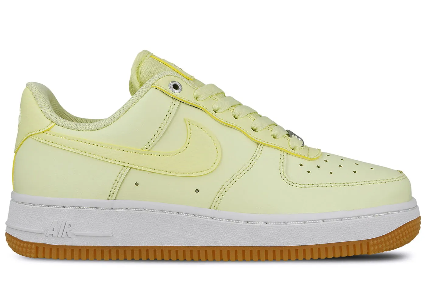 Nike Air Force 1 Low Premium Luminous Green W