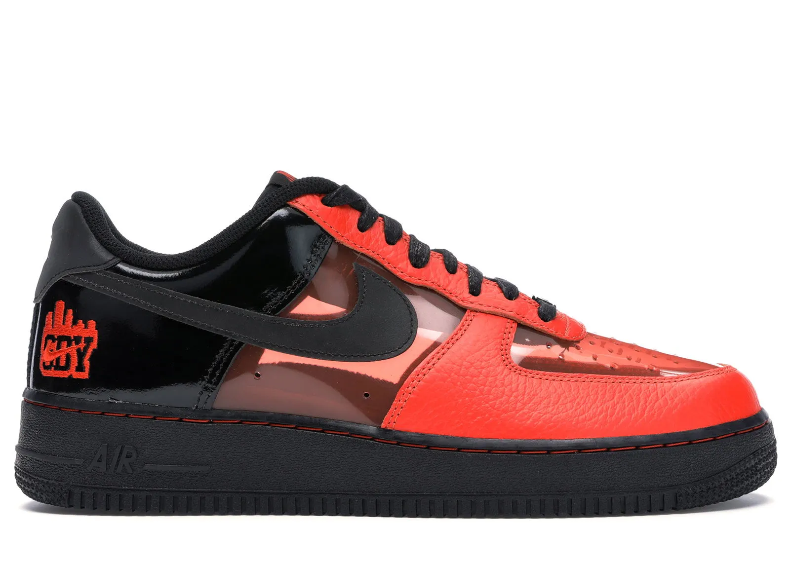 Nike Air Force 1 Low Shibuya Halloween