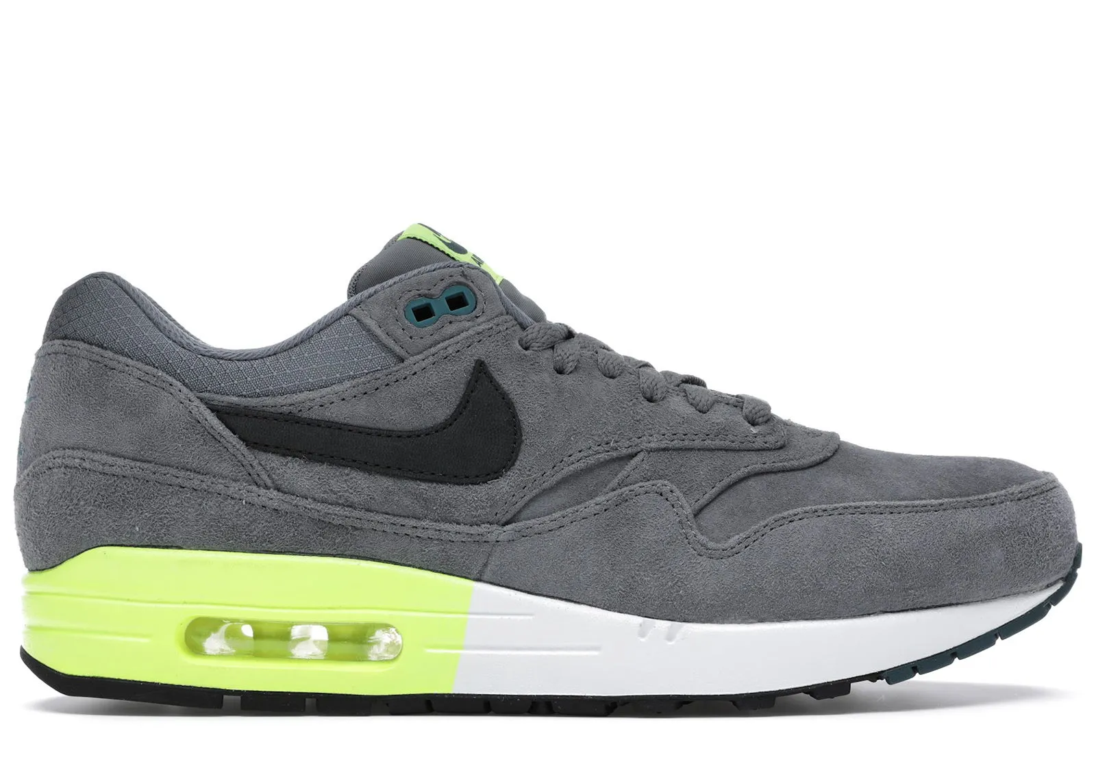 Nike Air Max 1 "Cool Grey Volt"