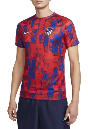 Nike Dri-FIT Atletico Madrid Academy Pre-Match Football Top