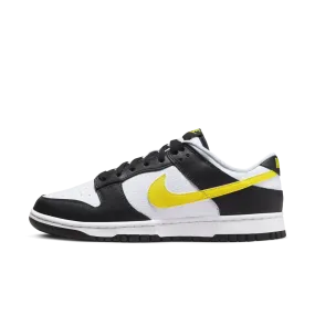 Nike Dunk Low "Black Yellow"