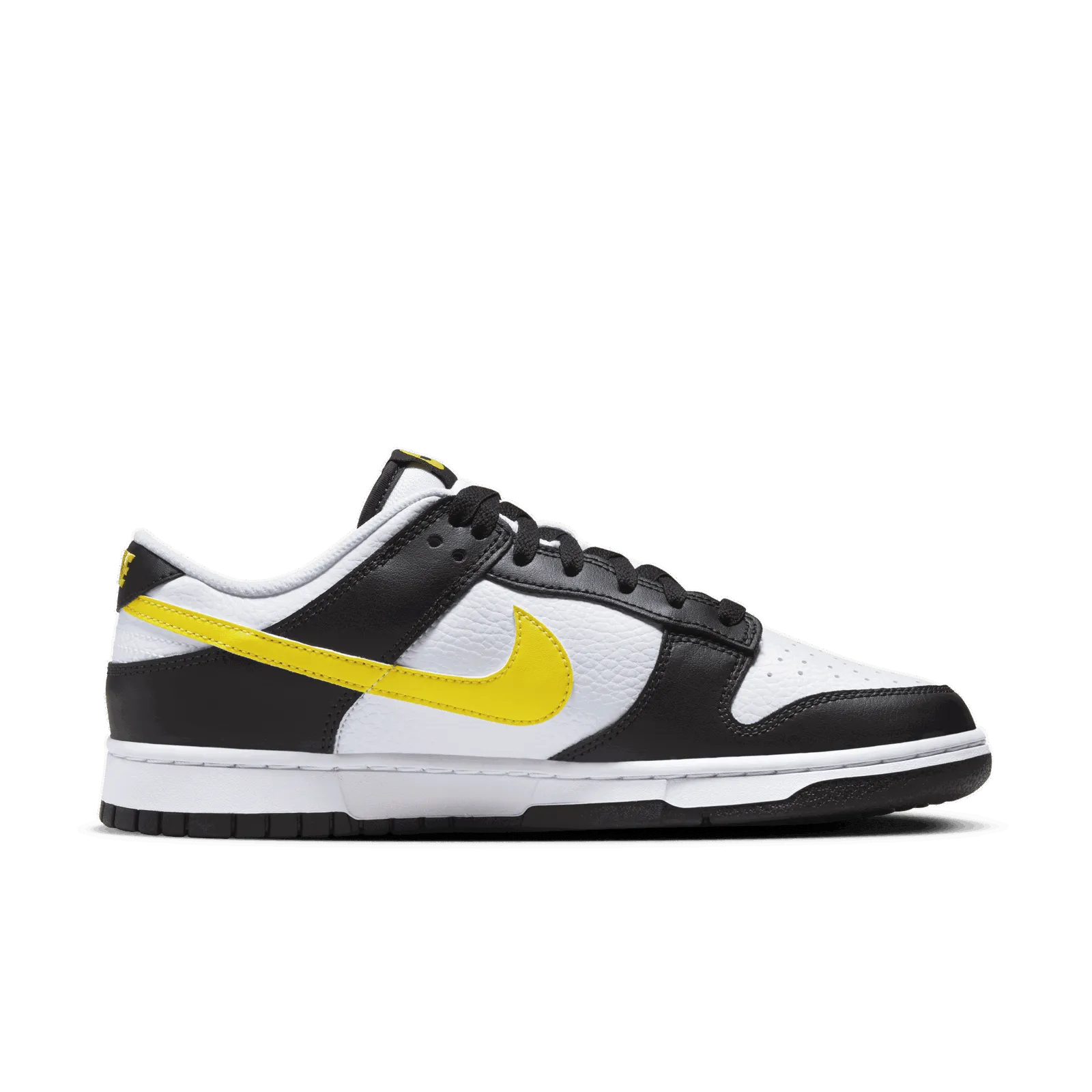 Nike Dunk Low "Black Yellow"