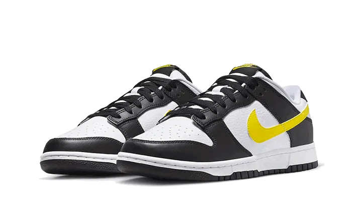 Nike Dunk Low "Black Yellow"