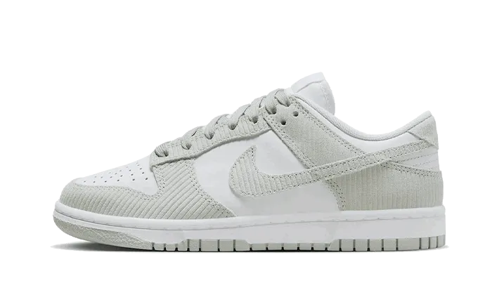 Nike Dunk Low "Grey Corduroy" W