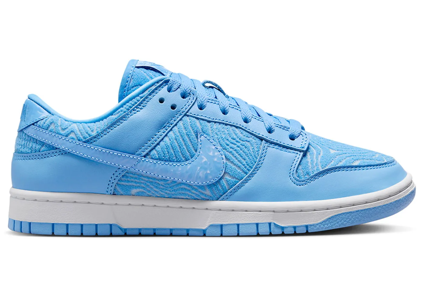 Nike Dunk Low Topography University Blue