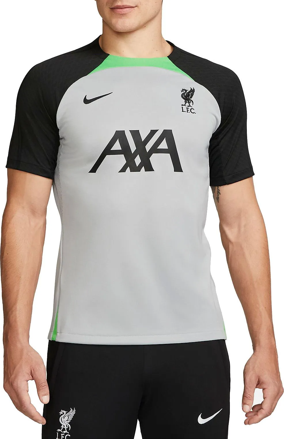 Nike Liverpool F.C. Strike Elite Men's Dri-FIT ADV Knit Football Top