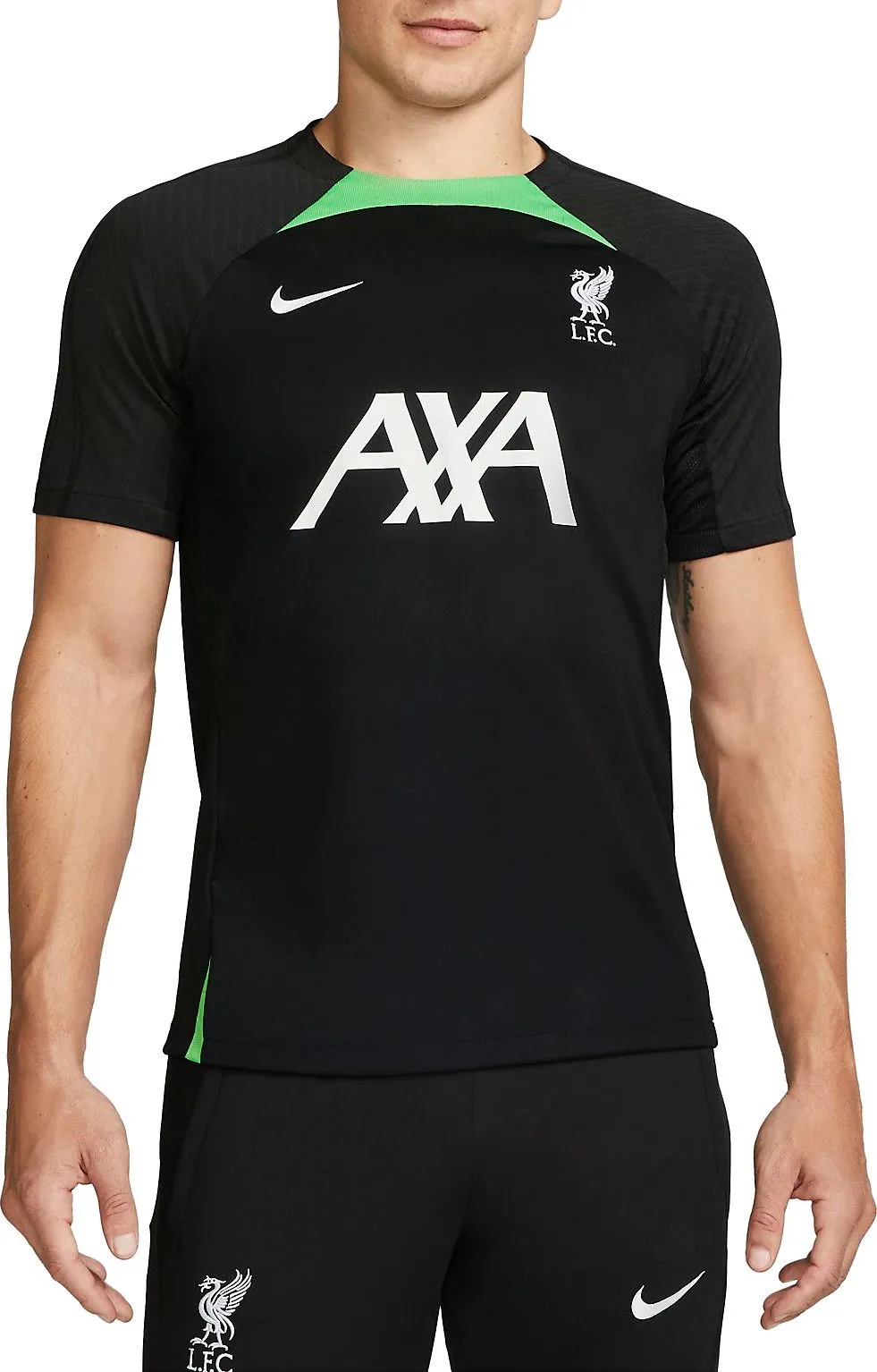 Nike Liverpool FC Strike Men's Dri-FIT Knit Football Top