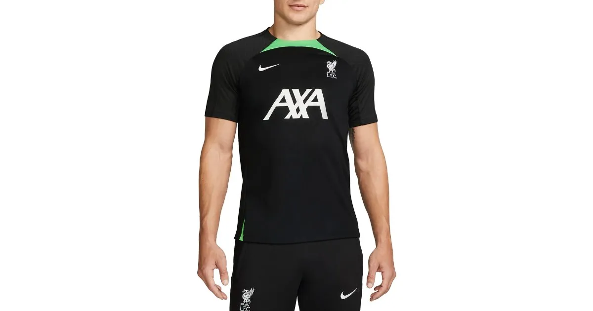 Nike Liverpool FC Strike Men's Dri-FIT Knit Football Top