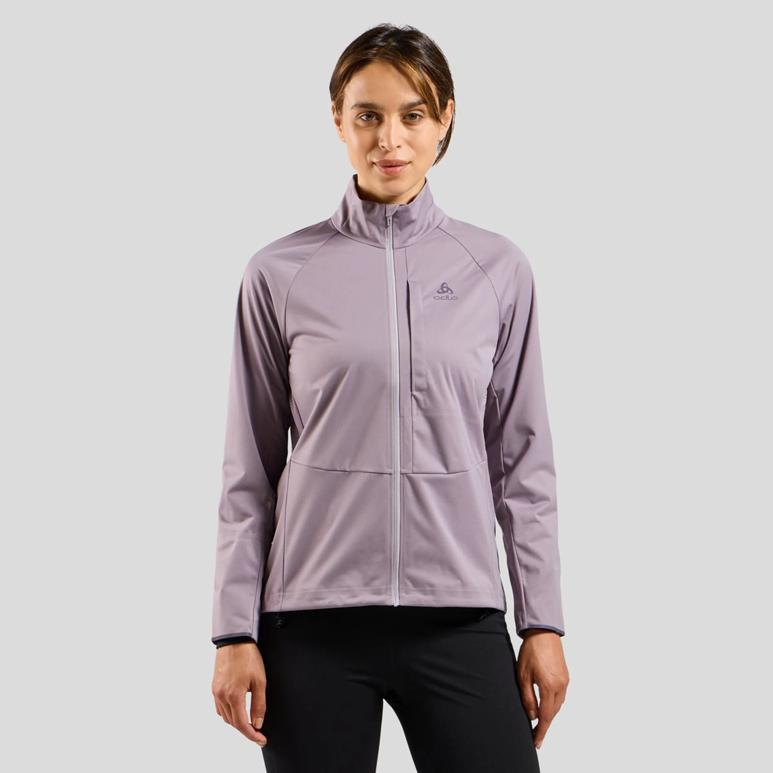 Odlo Zeroweight Pro Warm Chaqueta Para Correr Mujeres