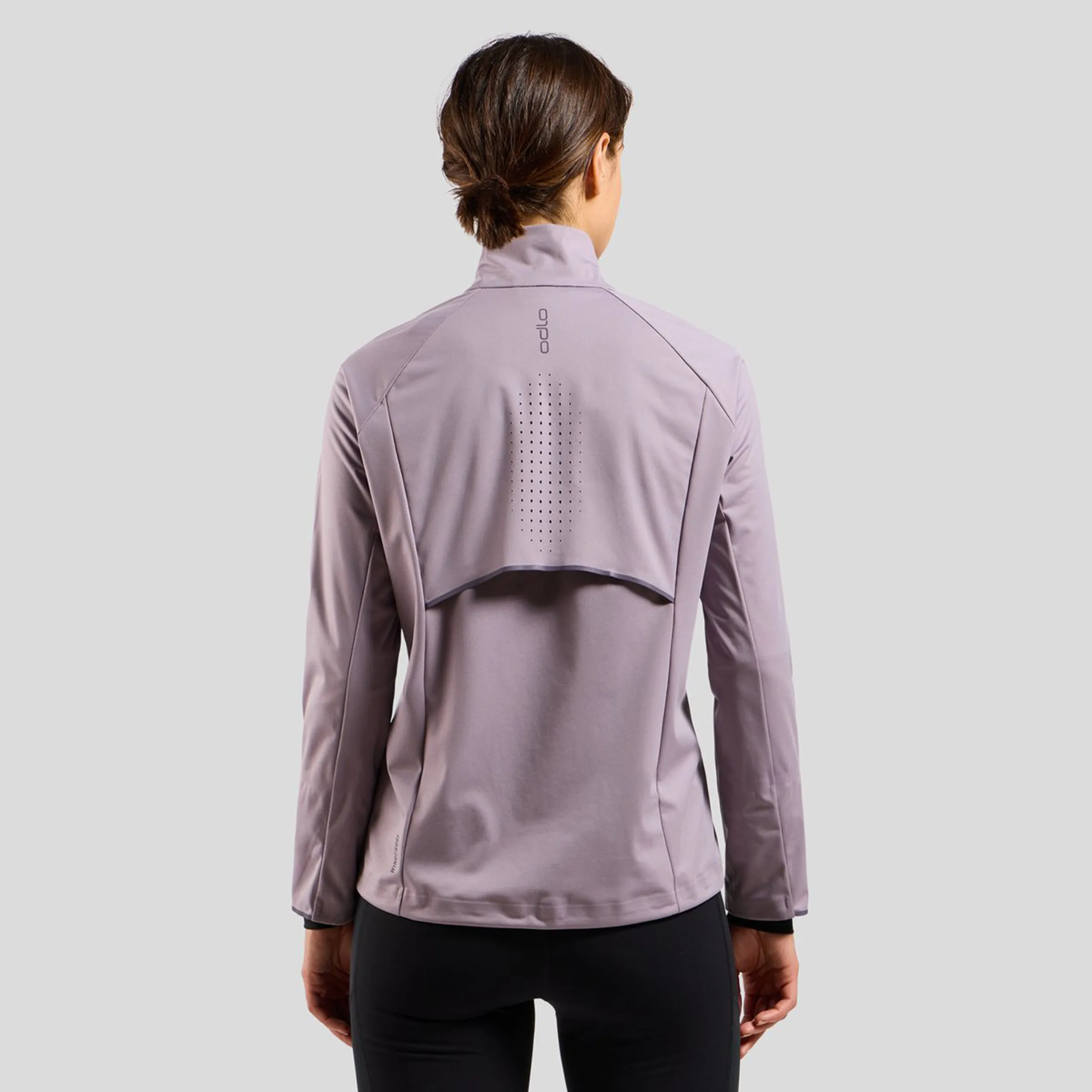 Odlo Zeroweight Pro Warm Chaqueta Para Correr Mujeres