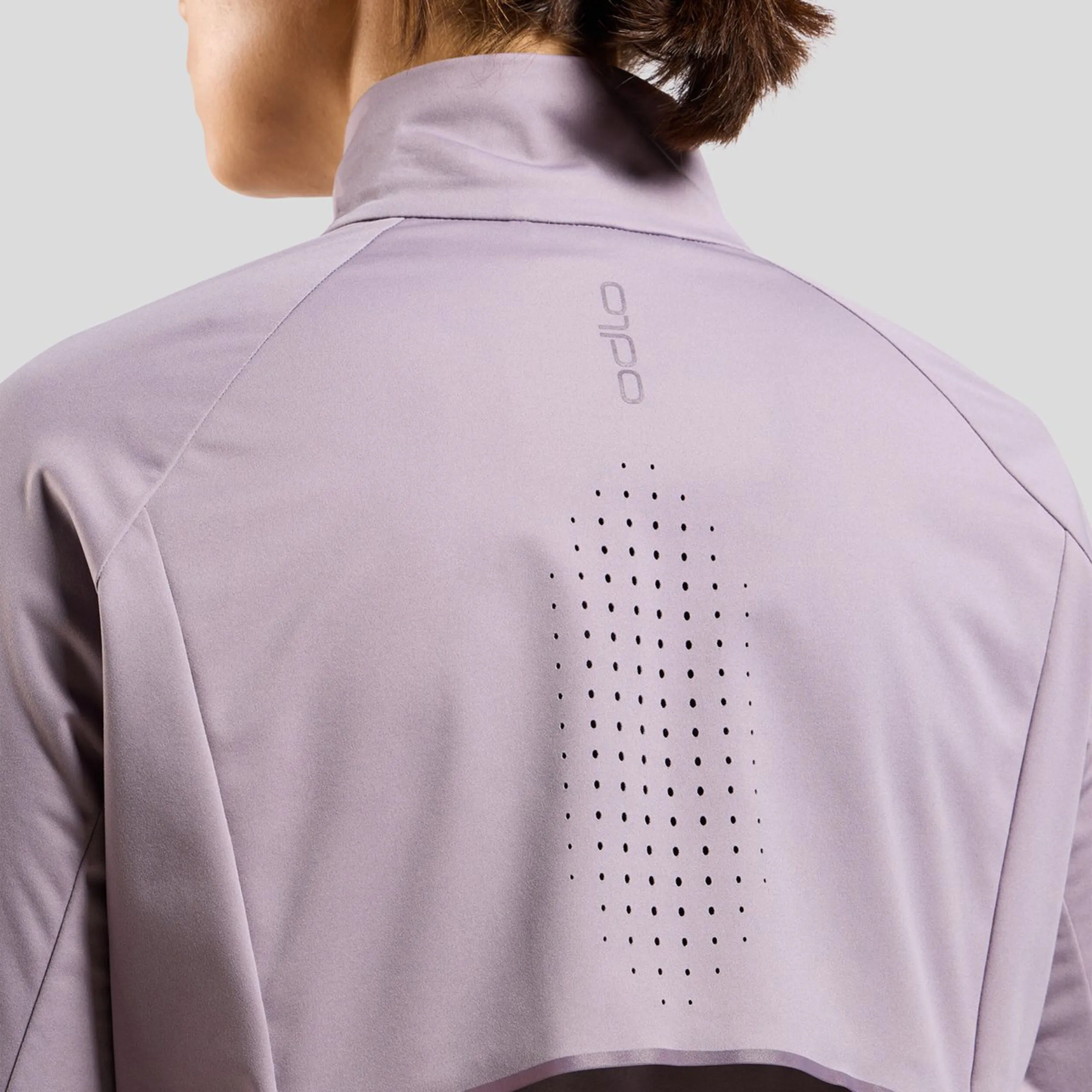 Odlo Zeroweight Pro Warm Chaqueta Para Correr Mujeres