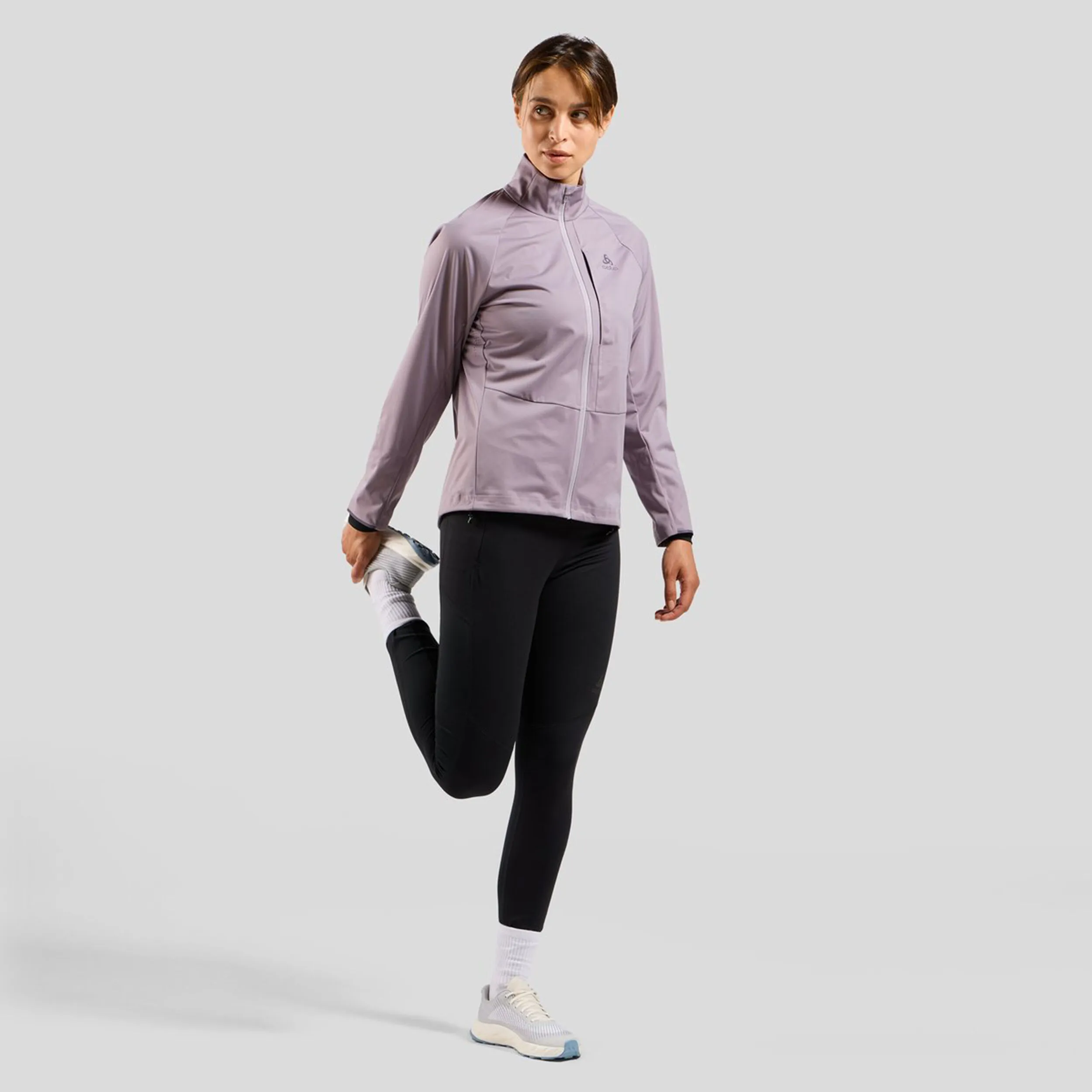 Odlo Zeroweight Pro Warm Chaqueta Para Correr Mujeres