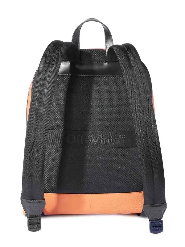 Off-White Mochila - Naranja