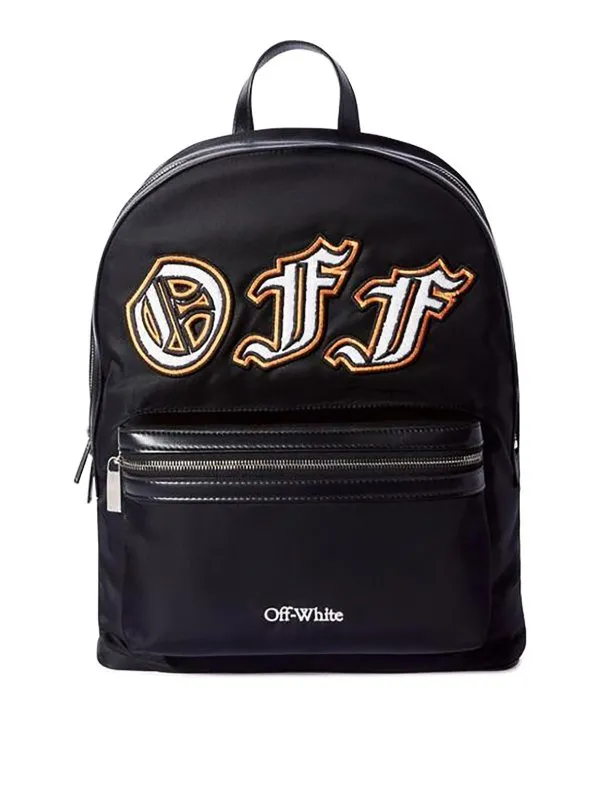 Off-White Mochila - Negro