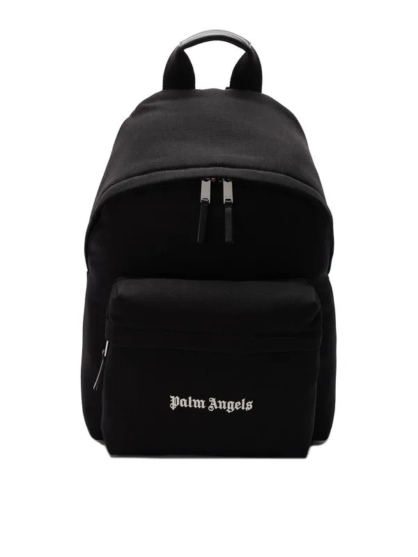 Palm Angels Mochila - Negro