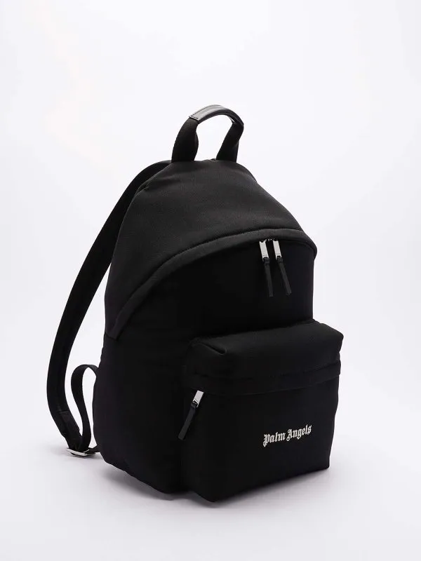 Palm Angels Mochila - Negro