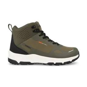 Paredes Botas Trekking Hombre Ultra Ligeras Ibieca Kaki