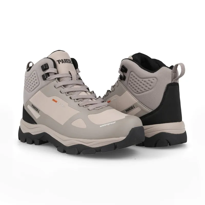 Paredes Botas Trekking Mujer Protección Agramón Gris