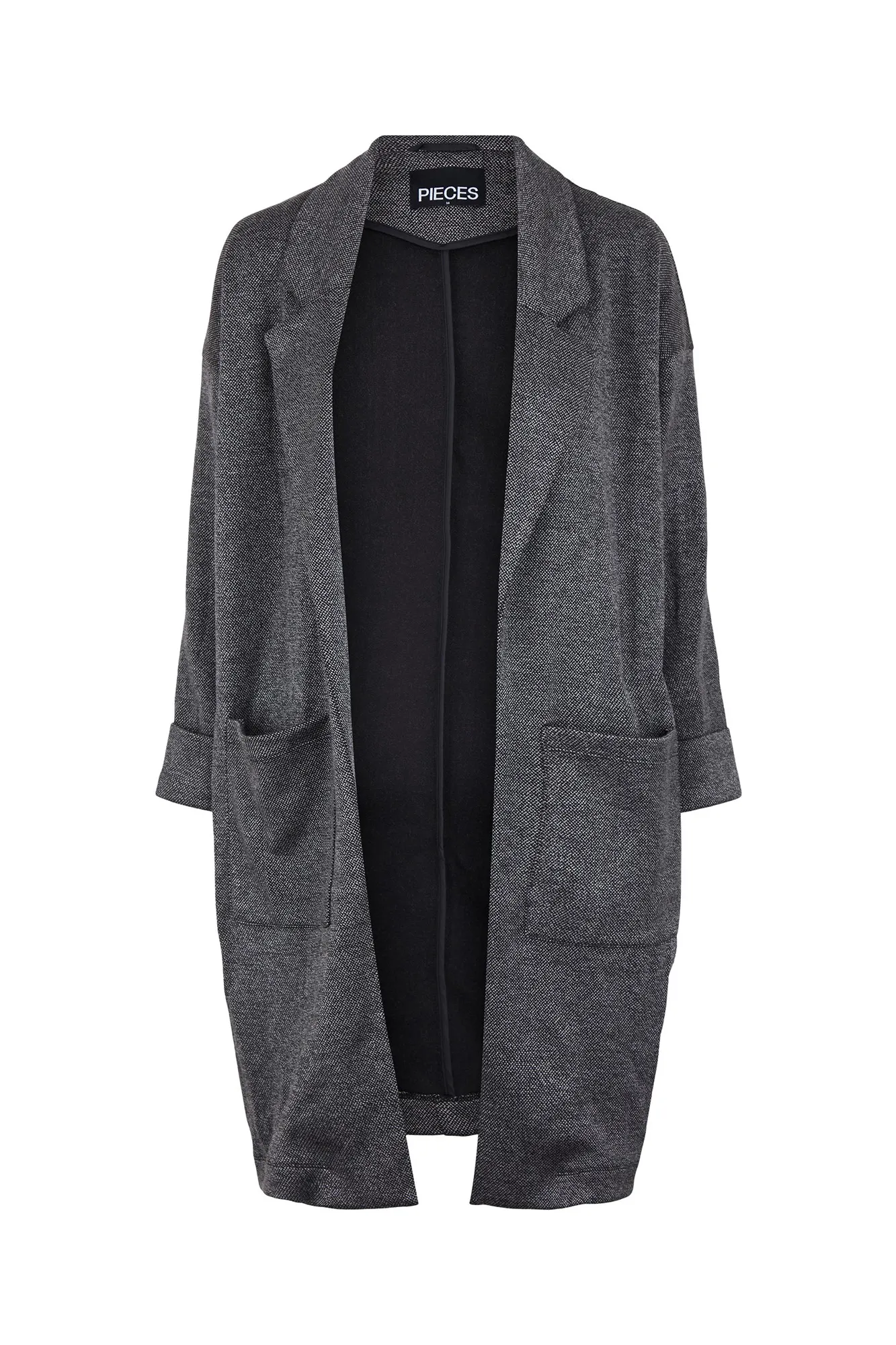 Pieces Women's long jacket