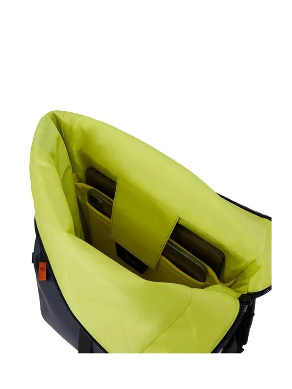 Piquadro Mochila - Verde