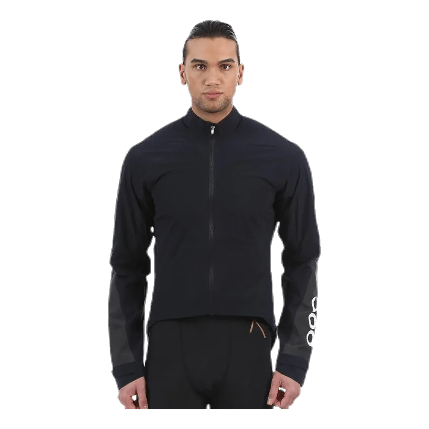 Poc AVIP Rain Jacket Black