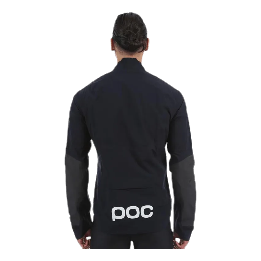 Poc AVIP Rain Jacket Black