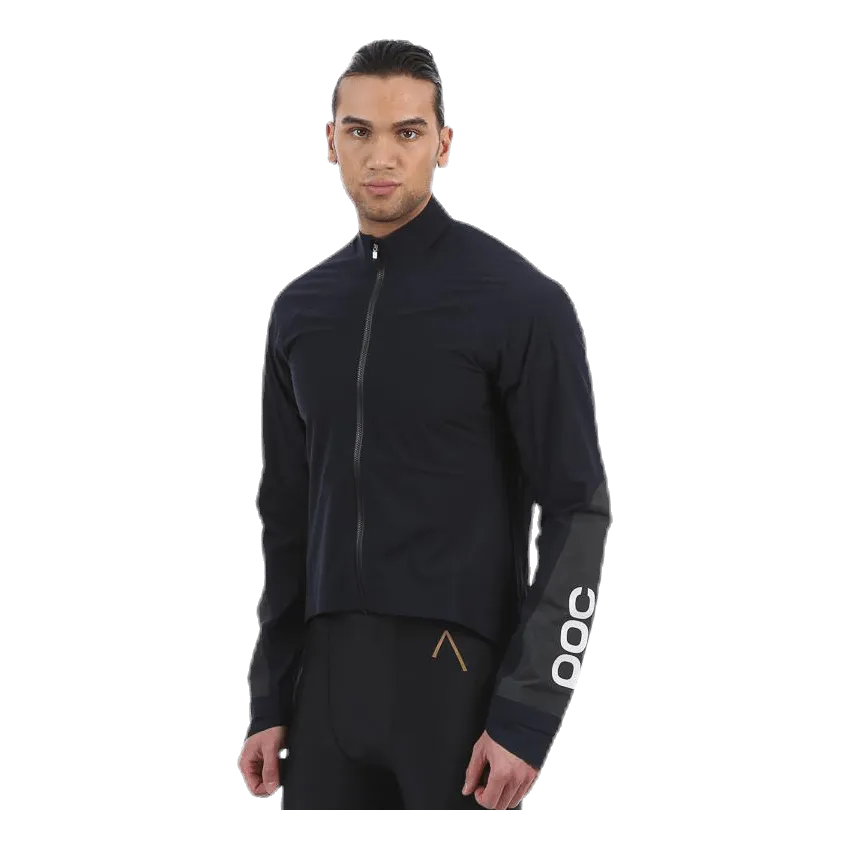 Poc AVIP Rain Jacket Black