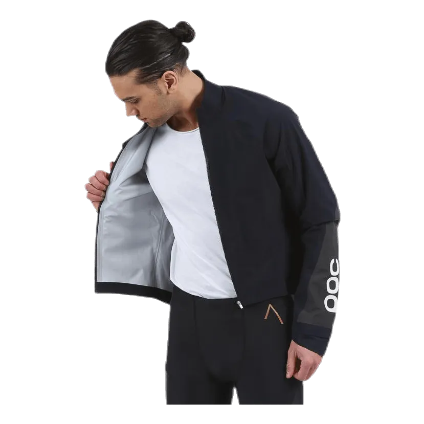 Poc AVIP Rain Jacket Black