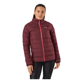 Puma Active Polyball Jacket Aubergine