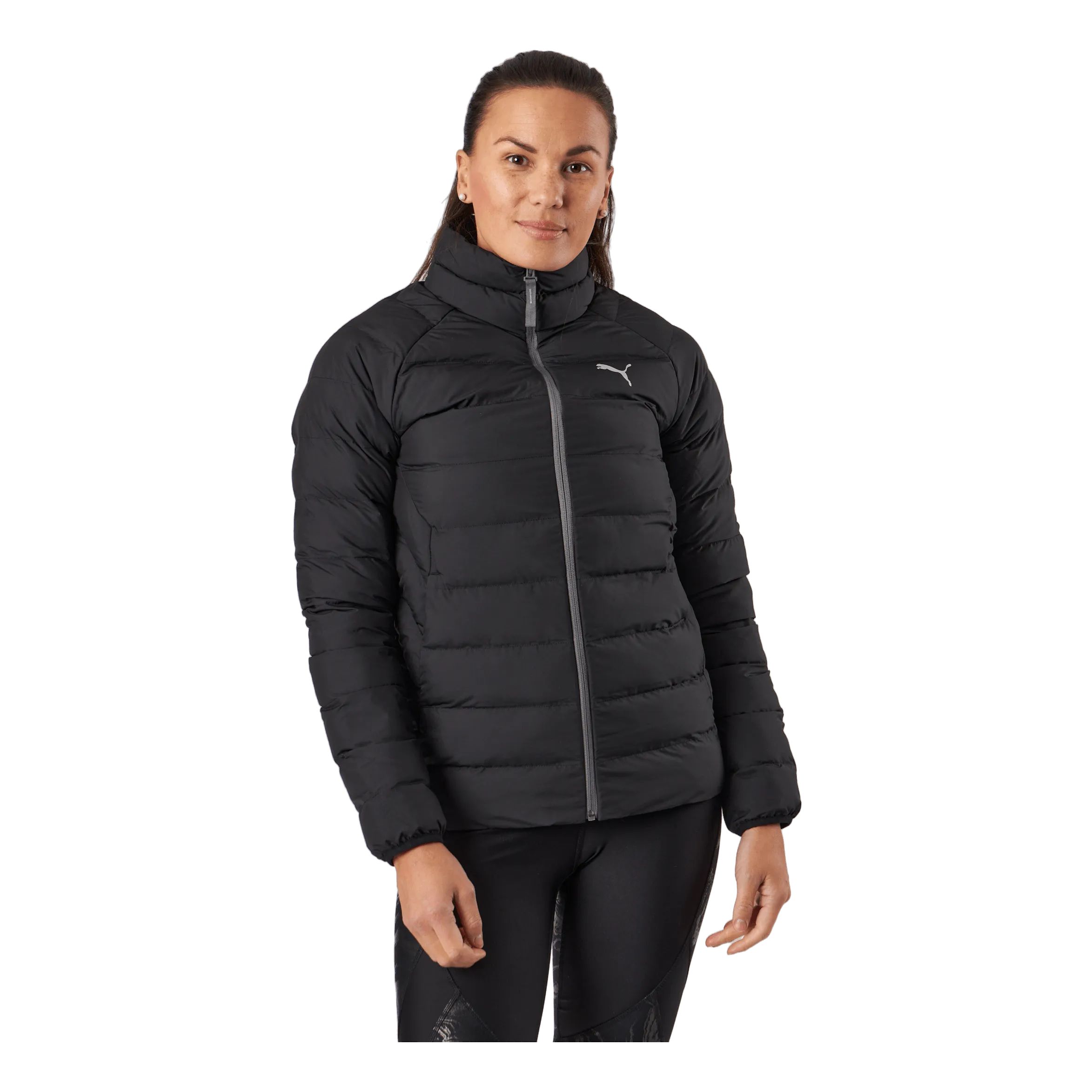 Puma Active Polyball Jacket Puma Black