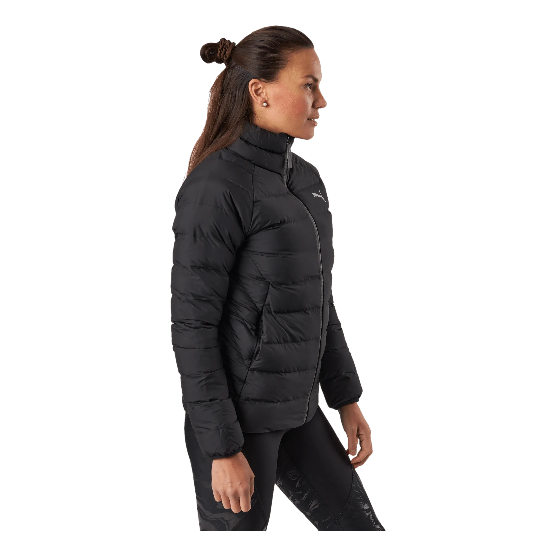 Puma Active Polyball Jacket Puma Black