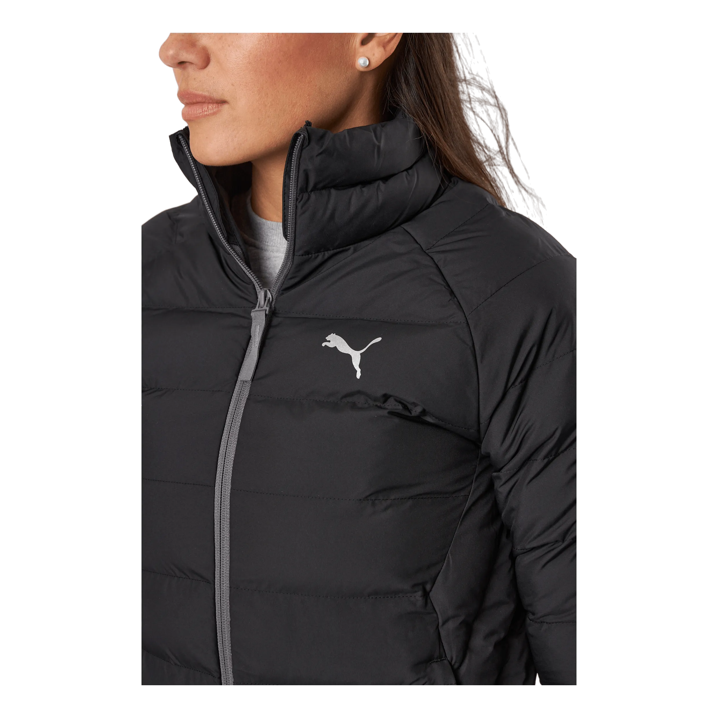 Puma Active Polyball Jacket Puma Black