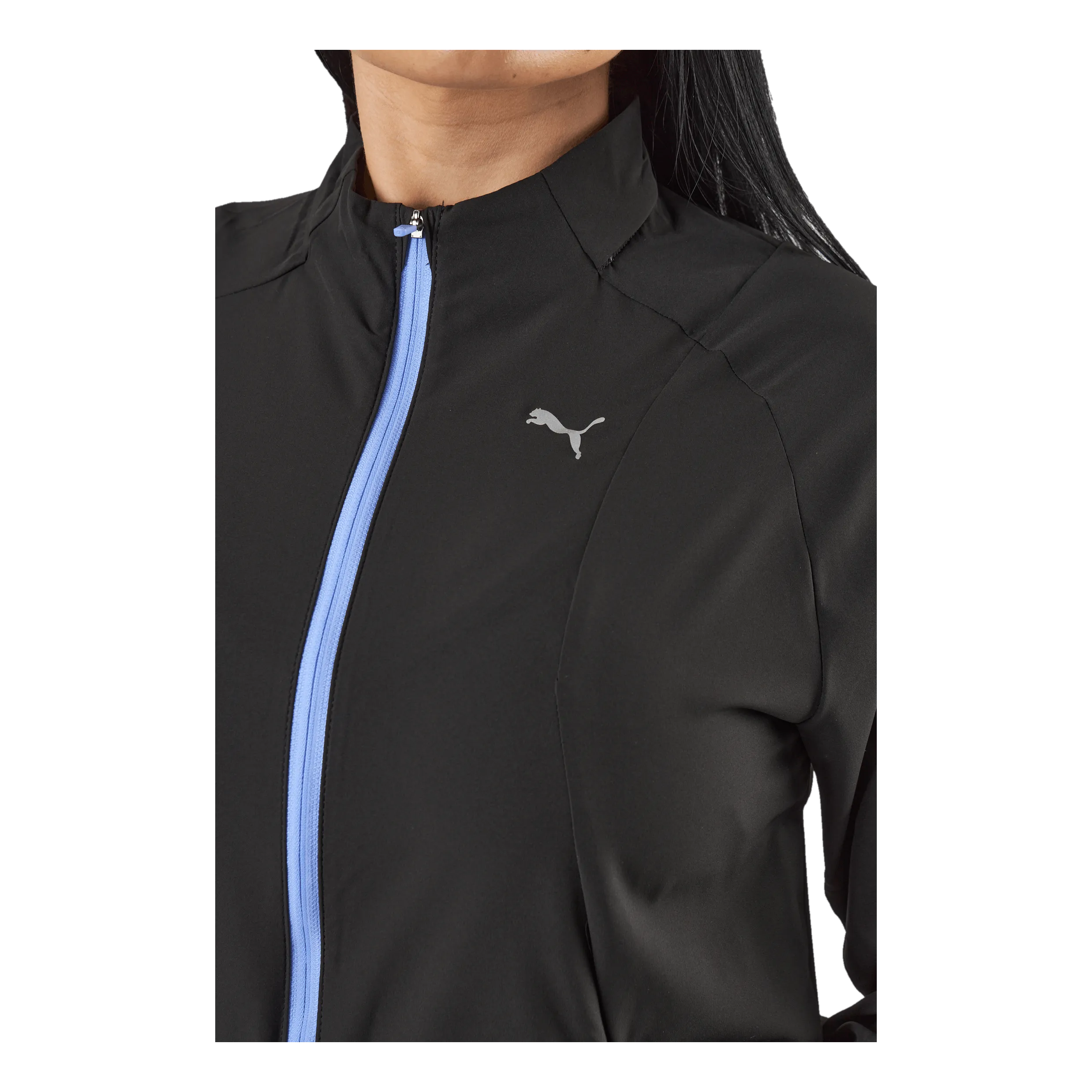 Puma Run Ultraweave Jacket W Puma Black