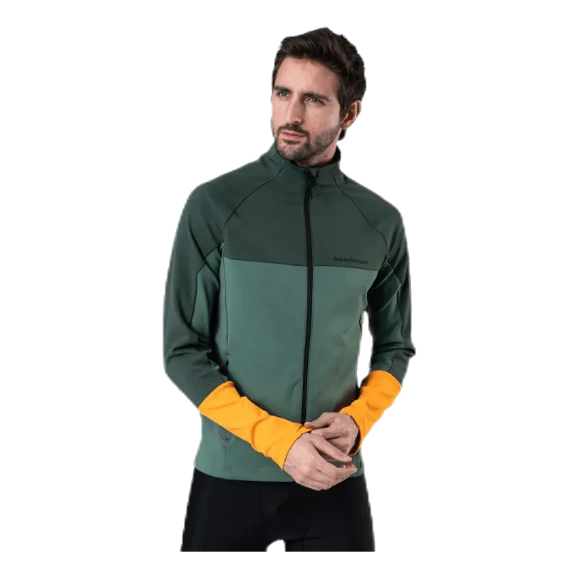 Rendimiento máximo Vislight Mid Jacket Green