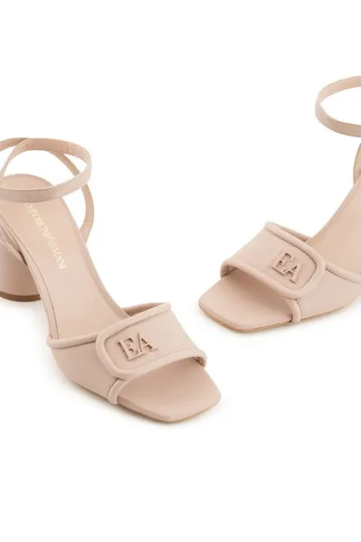 Sandalias para mujer de Emporio Armani Calzado – X3P831XF271