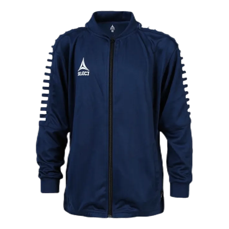 Seleccione Zip Jacket Argentina Blue