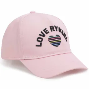 SONIA RYKIEL Gorra de algodón