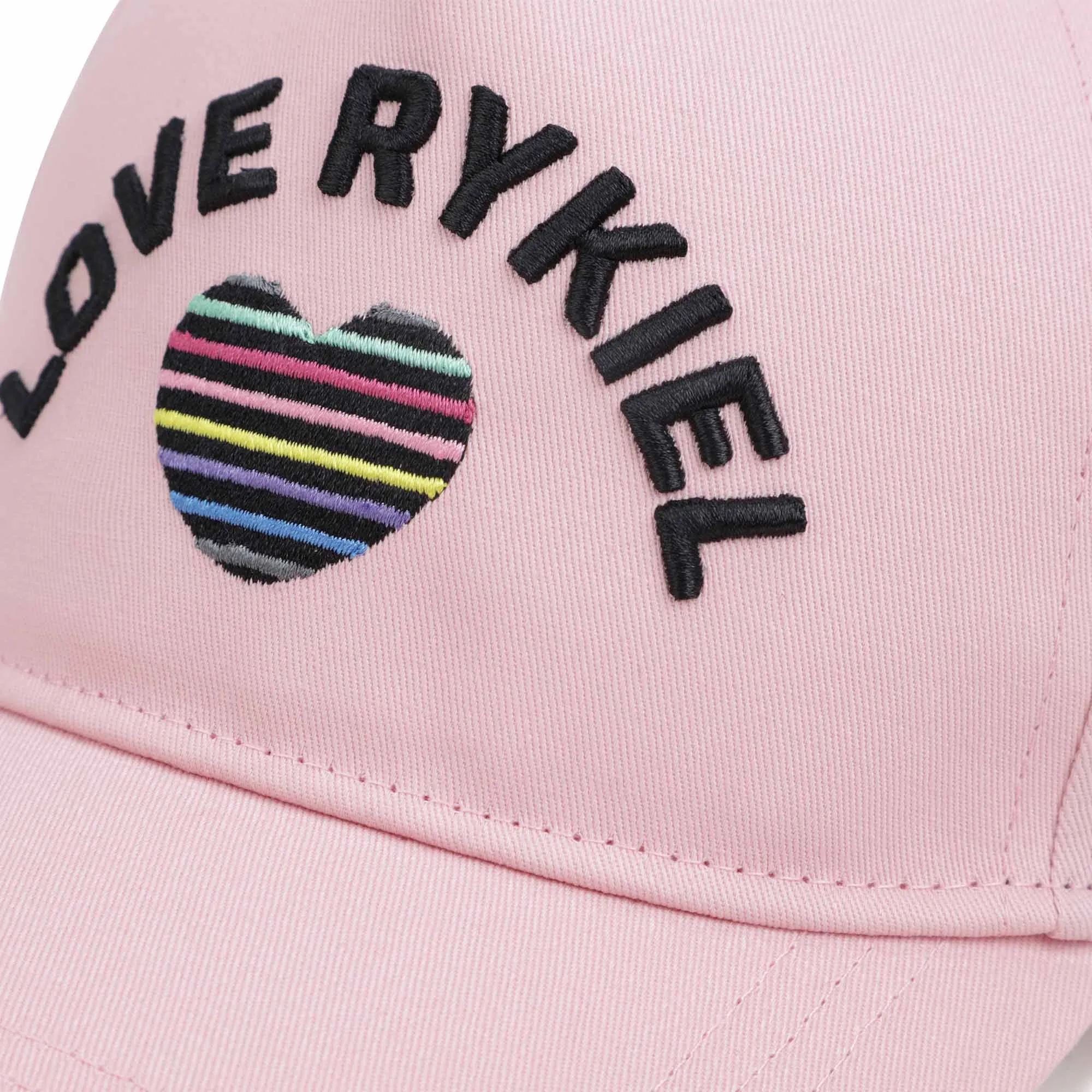 SONIA RYKIEL Gorra de algodón