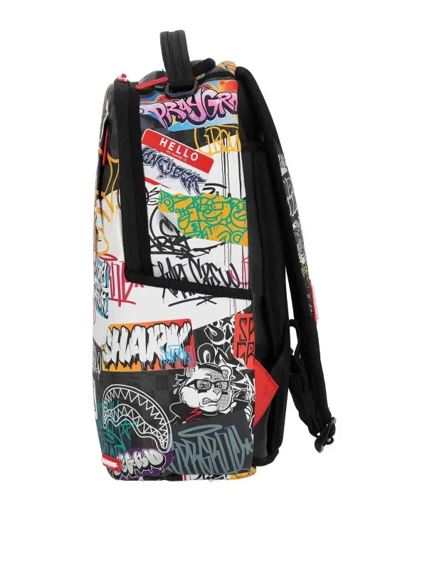 Sprayground Mochila - Multicolor