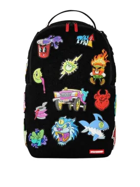 Sprayground Mochila - Negro