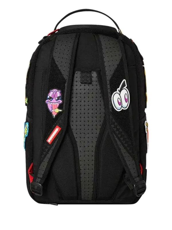 Sprayground Mochila - Negro