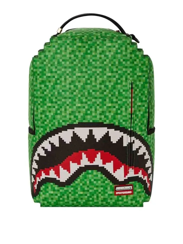 Sprayground Mochila - Verde