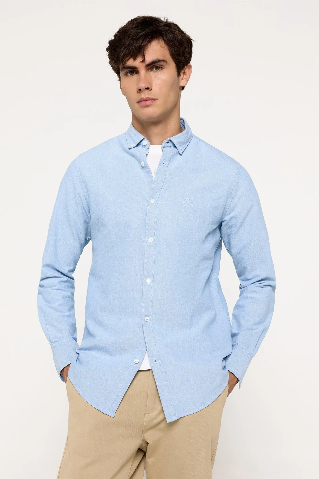 Springfield Camisa Oxford Lisa Springfield