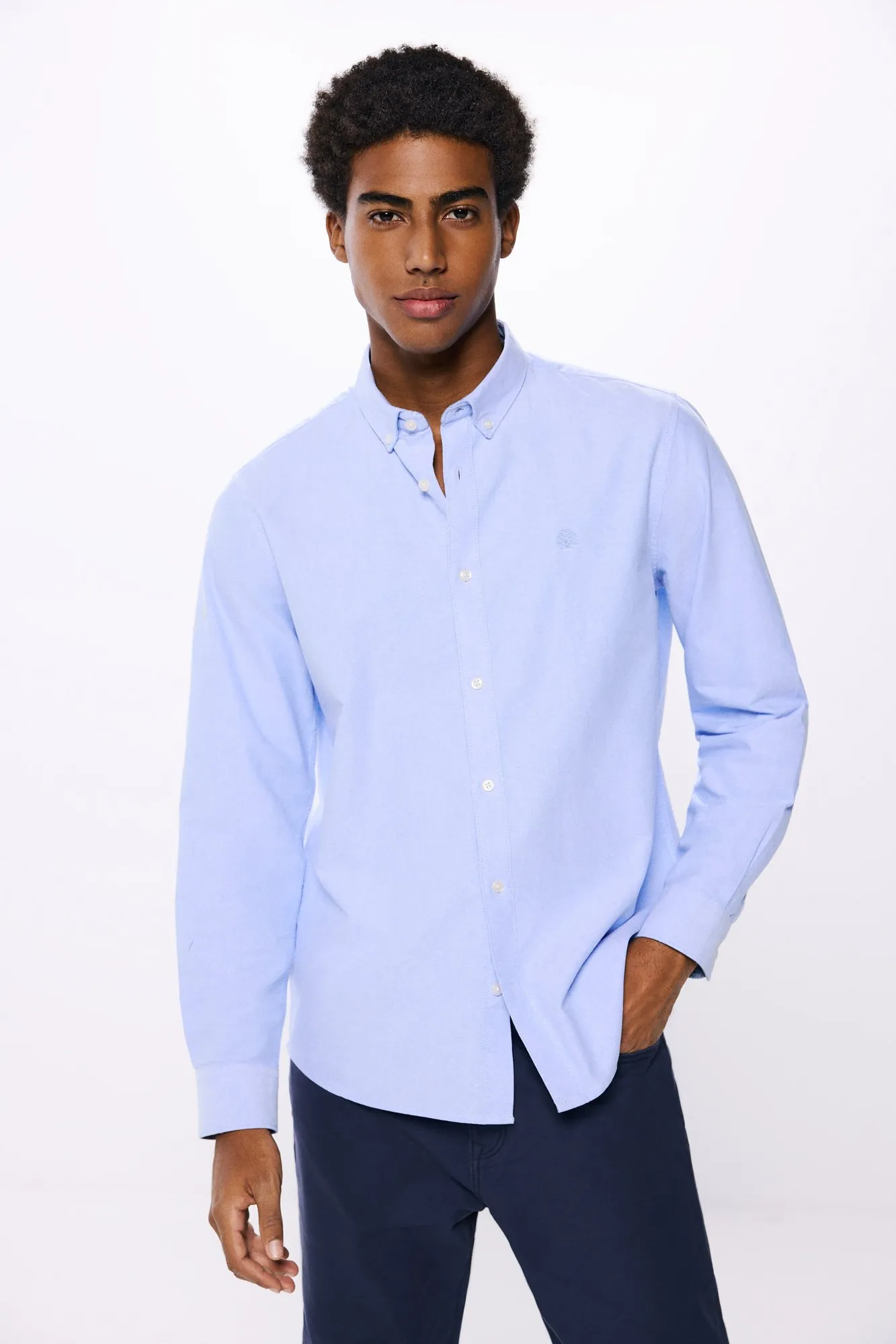 Springfield Camisa oxford