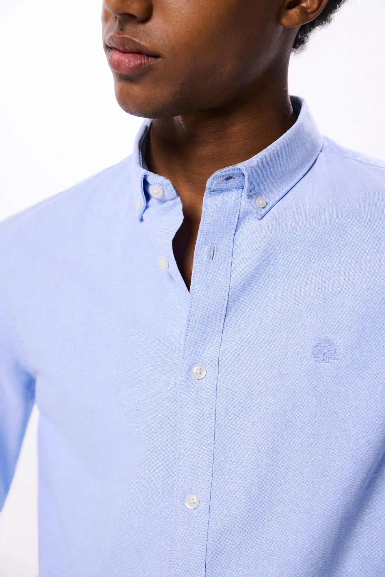 Springfield Camisa oxford