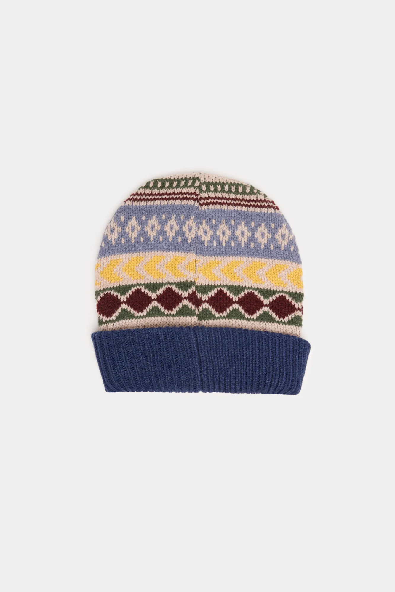 Springfield Gorro beanie jacquard