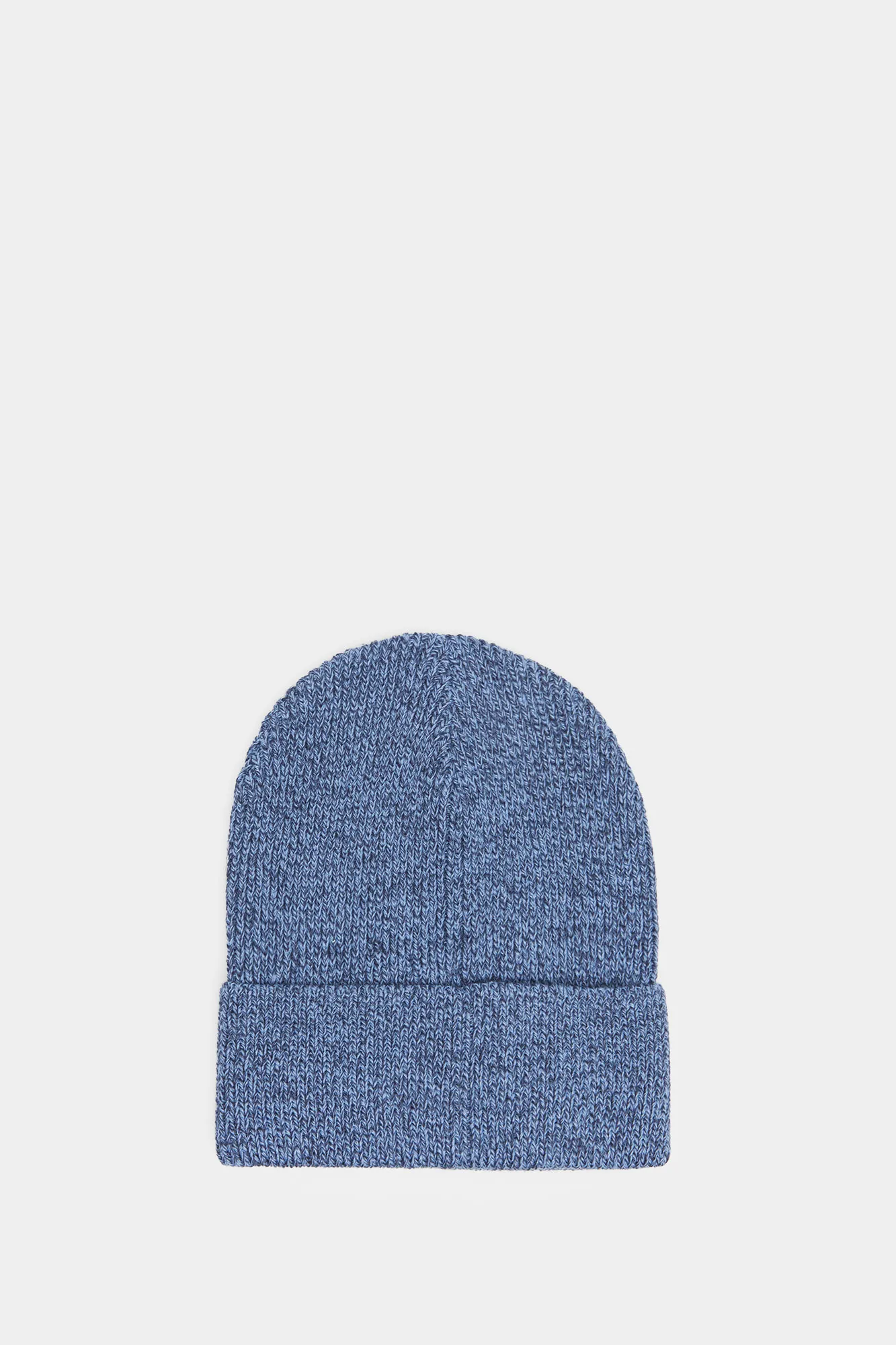 Springfield Gorro beanie reciclado punto canalé