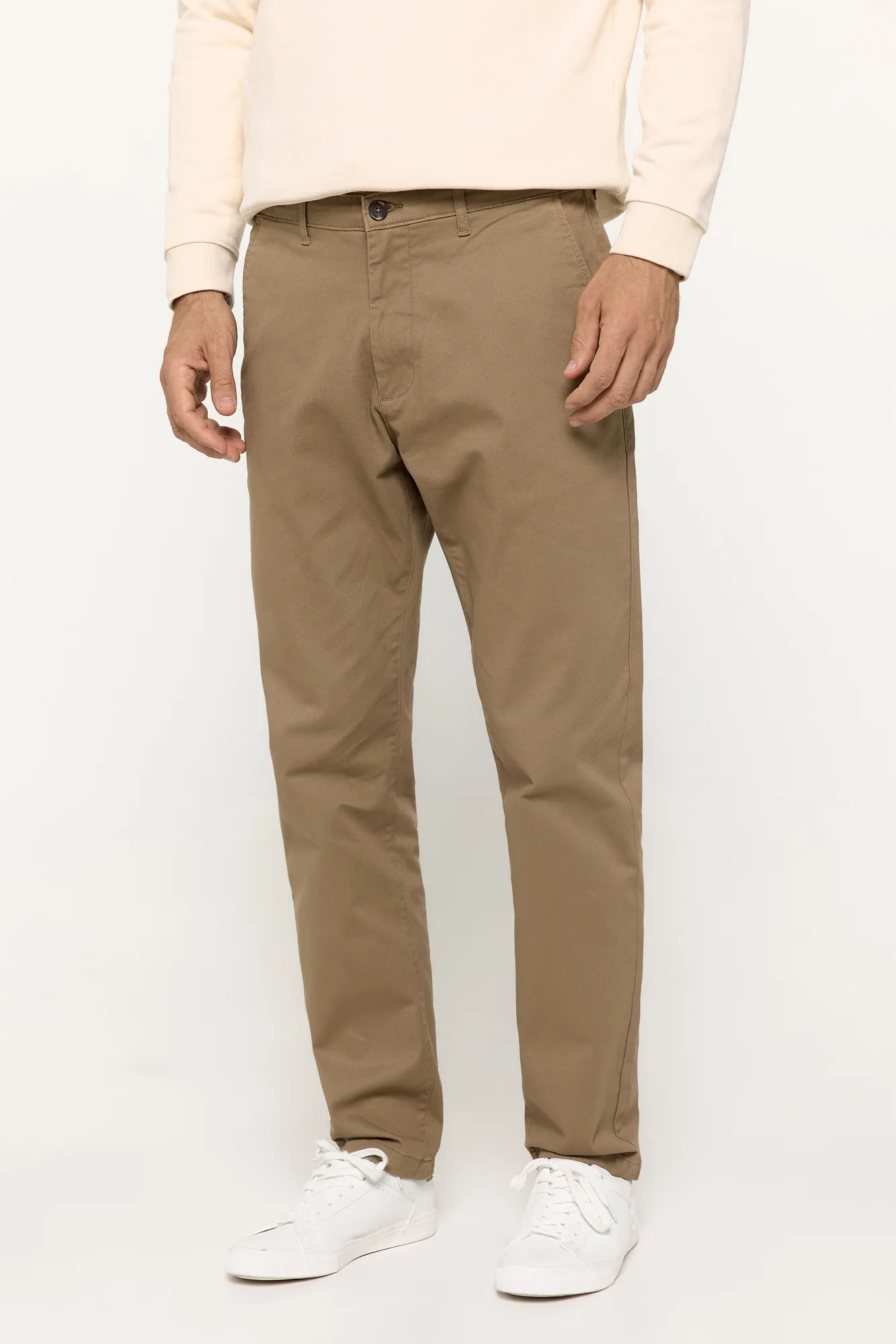 Springfield Pantalón Chino Slim