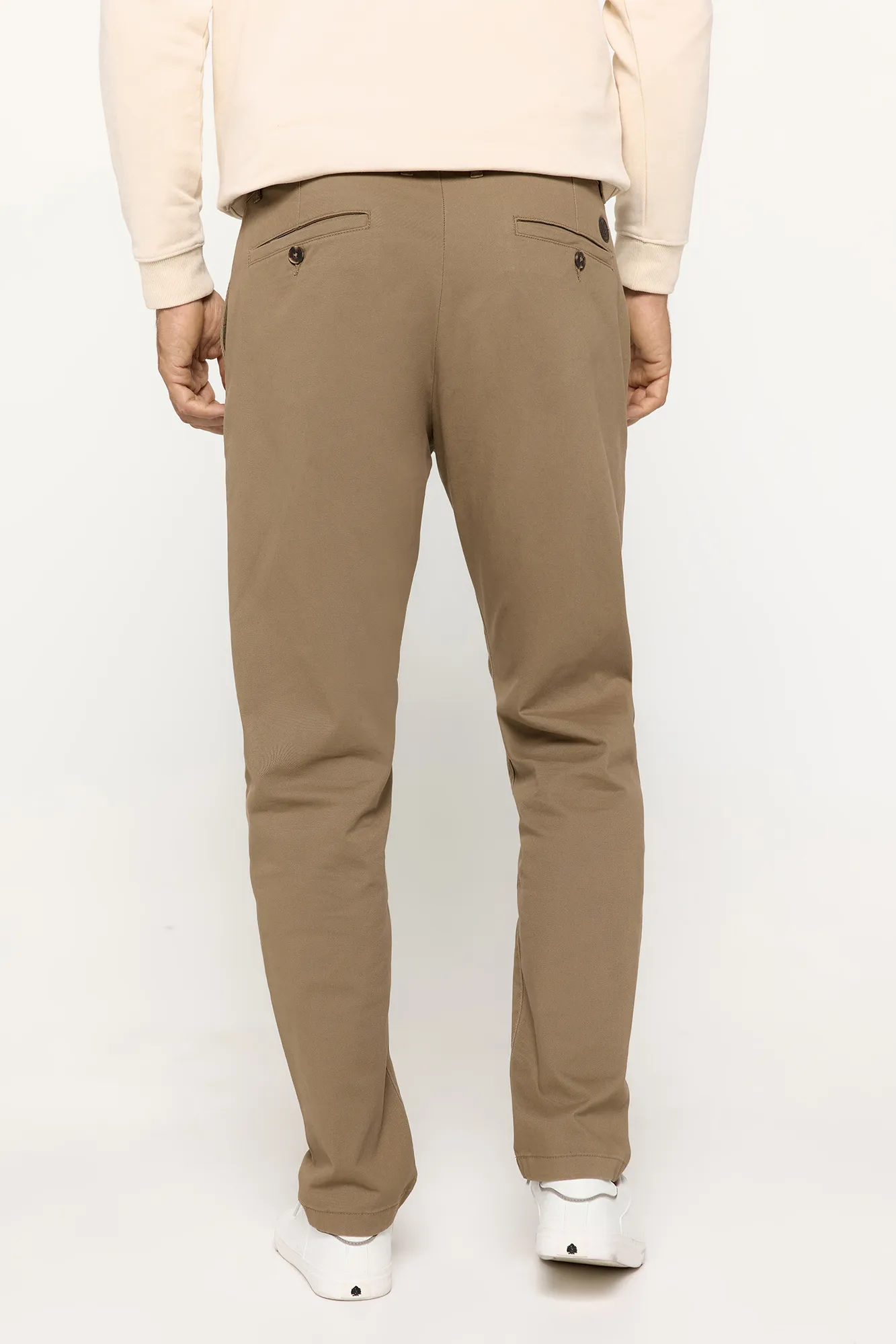 Springfield Pantalón Chino Slim